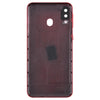 Samsung Galaxy M20 Back Cover Replacement (Red)