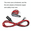 7426 Vehicle Heater Current Limiting Line Adapter Cable, Size: Length 3m