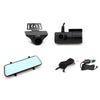 Car HD WIFI Interconnected Triple Camera Driving Recorder, Specification: WIFI Interconnection