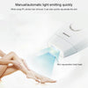 Aimanfun 100000 Flash Professional IPL Epilator Laser Hair Removal Women Painless Threading Hair Remover Machine(AU Plug)