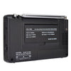 CS-106 10KHZ Multifunctional Full Band Digital Demodulation Stereo Radio Receiver