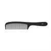 2 PCS Men Haircutting Comb Hair Salon Flat Haircutting Comb(06931)