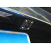 PZ601-C TFT LCD 2 Video Input 4.3 Inch Parking Monitor 2 in 1 with 648*488 Pixels Rear View Camera Glass Lens with 6m RCA Video Cable