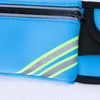 Sports Bottle Belt Bag Mobile Phone Belt Bag(Fluorescent Green)