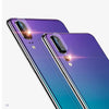 2 PCS mocolo 0.15mm 9H 2.5D Round Edge Rear Camera Lens Tempered Glass Film for Huawei P20
