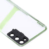 Samsung Galaxy S20 Glass Back Cover Replacement - Transparent