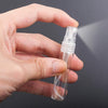 50 PCS Perfume Bottle Spray Bottle Perfume Bottle Empty Bottle, Capacity:2ML (Transparent)