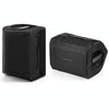 For Bose S1 Pro Speaker Protective Cover Twill Nylon Dust-proof Case(Black)