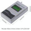 GY560  Portable Handheld Frequency Meter Walkie-talkie Frequency Measurement Tool