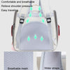 Large Cat Backpack Carrier Breathable Travel Bag Green Model 7