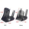 Fixed Comb Positioner for Philips Hair Clipper HC3420 HC5410 HC5450 HC7452, Style: Children