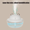 H3 Pink Home Desktop Mini USB Cute Pet Air Humidifier