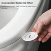 Toilet Lid Cover Handpiece Toilet Accessories(English Word)