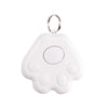 HYC09 Mini Pet GPS Tracker - Bluetooth Anti-Lost Device (White)