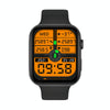 i7 pro+ 1.75 inch TFT Screen Smart Watch, Support Blood Pressure Monitoring/Sleep Monitoring(Black)