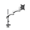Gibbon Mounts FE112 Aluminum Alloy Lifting and Rotating LCD Computer Monitor Bracket(Perforation)