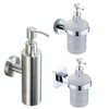 304 Stainless Steel Soap Dispenser Hand Sanitizer Bottle, Specification: 635295