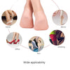 Porous Comfortable Breathable Foot Protection Socks, Size: L(White)
