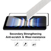 For Xiaomi Poco F5 Pro / Redmi K60 / K60 Pro ENKAY Hat-Prince 6D Full Glue Tempered Glass Full Film