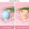 Children Bathing Toys Cute Baby Swimming Bathroom Toy(Green)