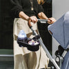 Stroller Double Cup Holder Pushchair Bottle Snack Box Shelf(J4100)