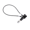 Stainless Steel Lanyard / Tether with Screw for GoPro HERO11 Black/HERO10 Black / HERO9 Black /HERO8 Black /7 /6/ 5 /5 Session /4 /3+ /3 /2 /1(Black)