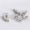 BEXIN LS036 2PCS Stainless Steel 3/8 inch Feet Screws For SLR Tripod