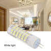 G4 75 LEDs SMD 2835 LED Corn Light Bulb, AC 220V (White Light)