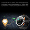ZGP PG999 1.54 inch HD Round Screen 4G Smart Watch Android 8.1, Specification:2GB+16GB(Silver)