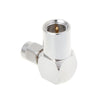 SMA Male to FME Male Right Angle Adapter Connector