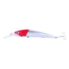 HENGJIA 18cm 41g Sinking Floating Minnow Fishing Lure Long Tongue Lure Bait(1)