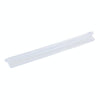 FR JG-031 8 PCS Rubber Car Side Door Edge Protection Guards Cover Trims Stickers(Transparent)