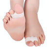 5 Pairs Double Ring Toe Separator Foot Care