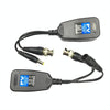 2x Anpwoo HD-CVI/AHD/TVI Passive Video Balun with Power (200m/300m)