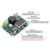 JH-M609 Battery DC Voltage Protection Module DC6-80V