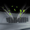 For 2024 Tesla Model 3 Air Inlet Insect Screen Protective Cover(Black)