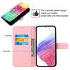 For Redmi K70 Ultra 5G Global 3D Painting Horizontal Flip Leather Phone Case(Chasing Dreams)