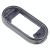 Xiaomi Mi Band 8 LCD Screen Frame Bezel - Black