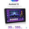 Universal 9 Inch 8 Core CarPlay Android Navigation Car Center Control All-In-One Monitor, Memory: 2+32G(Standard+AHD Camera)