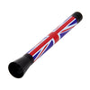 Short Universal the UK Flag Pattern Car Antenna Aerial 7.5cm