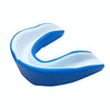 W003 Sanda Training Basketball Boxing Sports Mouth Guard EVA Braces, Style: Children (Blue White)