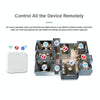 Tuya Intelligent Wireless Gateway Bluetooth Mesh+Zigbee Multimode Network Remote Control Full House Smart Device