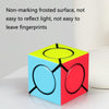 2 PCS Children Educational Toys Shaped Magic Cubes(Colorful)