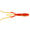 12 in 1 Salted Shrimp Type Fishy Lure Soft Bait Soft 88mm/2.2g (12pcs/bag)(SL-2006-B)