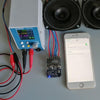 30W/40W Stereo Bluetooth Power Amplifier Plate 12V/24V High Power Digital Power Module Bare Plate