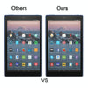 0.3mm 9H Full Screen Tempered Glass Film for Amazon Kindle Fire HD 10 2017