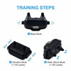 Dog Training Collar - Bark Stopper w/Remote (US Plug)