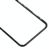 iPhone 11 Pro Front Glass Lens with Frame & OCA (Black)