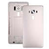 Asus Zenfone 3 Deluxe ZS570KL Back Battery Cover - Silver Aluminium