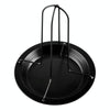 Outdoor camping Carbon Steel Upright Chicken Roaster Rack